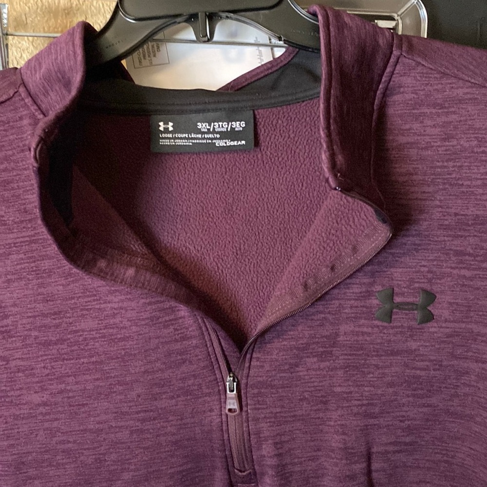 Under Armour 3XL Sweatshirt